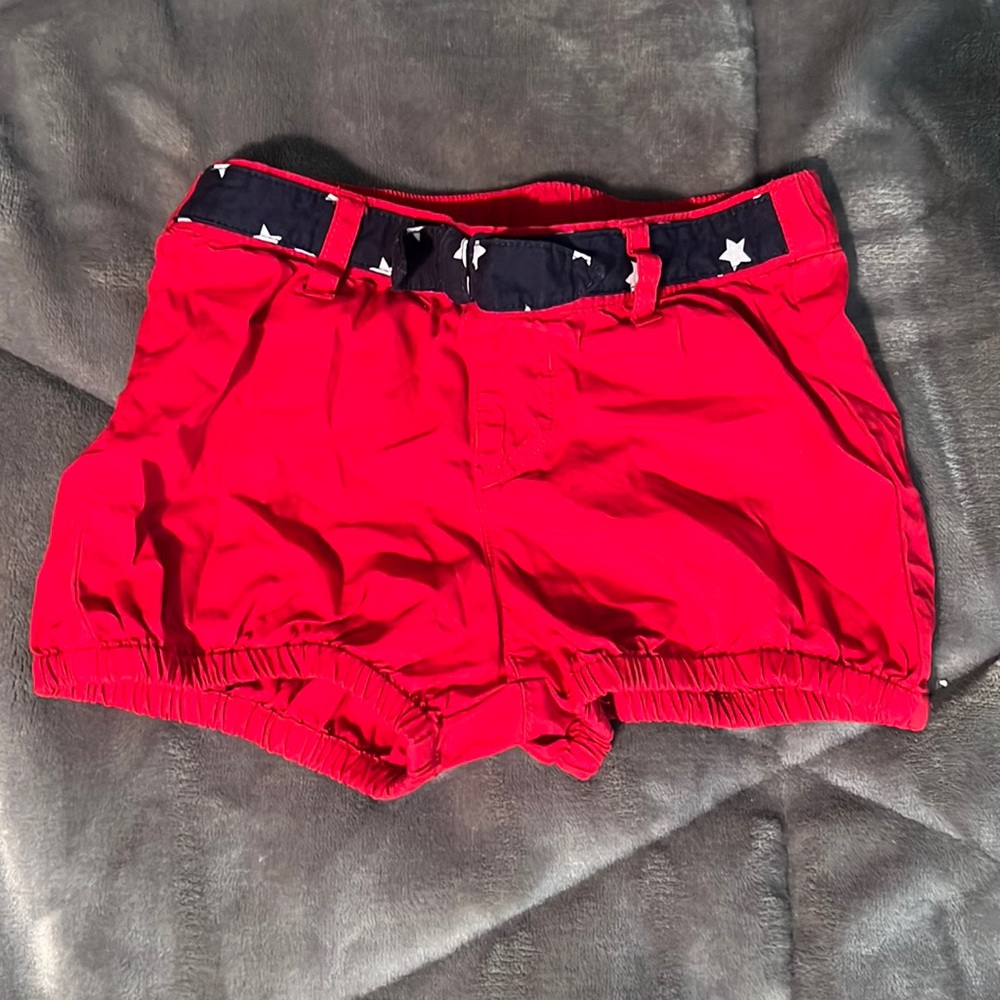 Shorts size 18-24 months